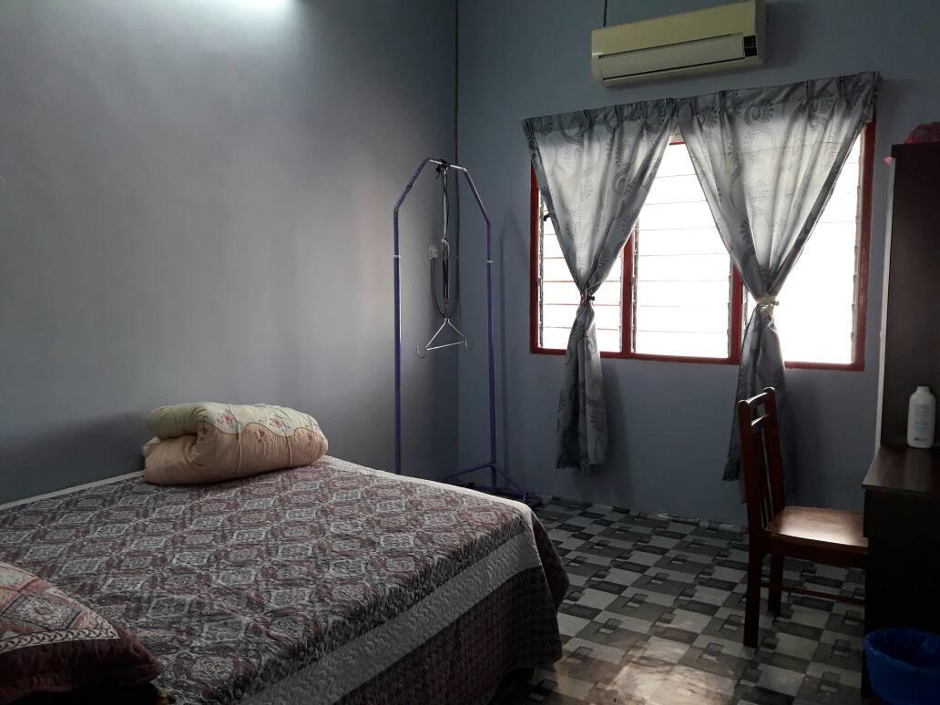 Homestay Ustaz Taiping Exteriör bild
