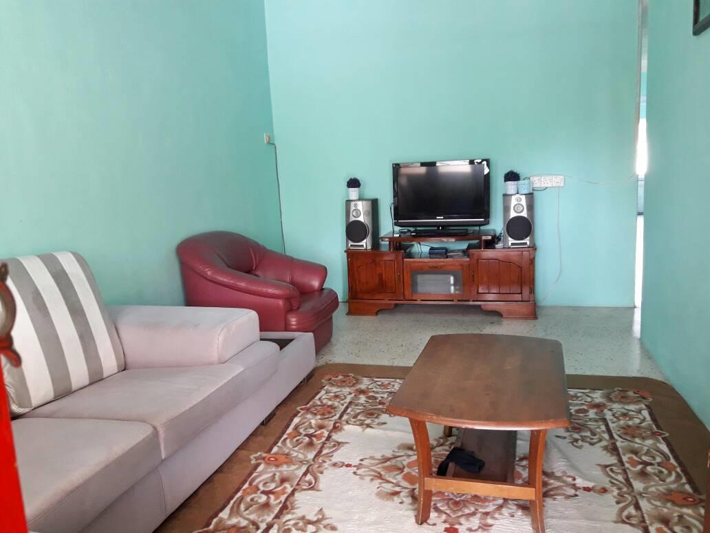 Homestay Ustaz Taiping Exteriör bild